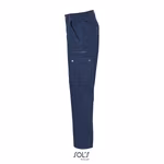 SOL'S Docker Pants with 7 Pockets for Men, Black 36, L03820 – image 5