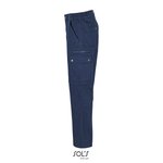 SOL´S Docker Pants mit 7 Taschen für Herren, Black 36, L03820 – Bild 5
