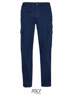 SOL´S Docker Pants mit 7 Taschen für Herren – Navy