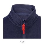 SOL´S Billy Zip Puller 10er-Set Silikon, Aqua One Size, L03821 – Bild 3