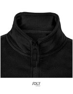 SOL´S Billy Zip Puller 10er-Set Silikon, Aqua One Size, L03821 – Black