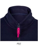 SOL´S Billy Zip Puller 10er-Set Silikon, Aqua One Size, L03821 – Fuchsia