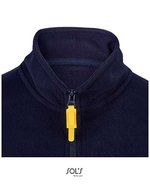 SOL´S Billy Zip Puller 10er-Set Silikon, Aqua One Size, L03821 – Gold
