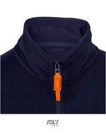 SOL´S Billy Zip Puller 10er-Set Silikon, Aqua One Size, L03821 – Orange