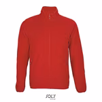SOL´S Men´s Factor Zipped Fleece Jacket Rope XL (L03823), L03823 – Bild 3