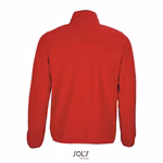 SOL´S Men´s Factor Zipped Fleece Jacket Rope XL (L03823), L03823 – Bild 4