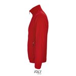 SOL´S Men´s Factor Zipped Fleece Jacket Navy XL (L03823), L03823 – Bild 5