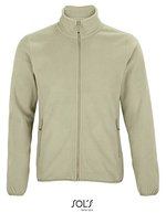 SOL´S Men´s Factor Zipped Fleece Jacket Navy XL (L03823), L03823 – Rope
