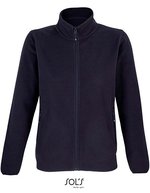 SOL´S Women´s Factor Zipped Fleece Jacket Black S (L03824) – Navy