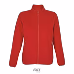 SOL´S Women´s Factor Zipped Fleece Jacket Royal Blue 241 XXL (L03824) – immagine 3