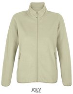 SOL´S Women´s Factor Zipped Fleece Jacket Black S (L03824), L03824 – Rope