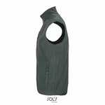 SOL´S Falcon Softshell Bodywarmer con Zip, Pepper Red S, L03825 – immagine 5
