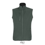 SOL´S Softshell Bodywarmer mit Reißverschluss für Damen, Abyss Blue S, L03826 – Bild 3