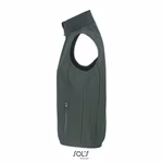 SOL´S Softshell Bodywarmer con Zip da Donna, Pepper Red S, L03826 – immagine 5