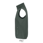 SOL´S Softshell Bodywarmer mit Reißverschluss für Damen, Abyss Blue S, L03826 – Bild 5