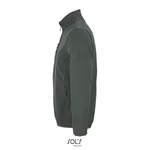 SOL´S Giacca Softshell Falcon, materiale riciclato da Uomo, Pepper Red S, L03827 – immagine 4
