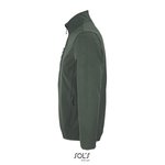 SOL´S Softshelljacke Falcon, recyceltes Material für Herren, Abyss Blue S, L03827 – Bild 4