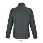 SOL´S Falcon Softshell Jacke mit Fleece-Innenfutter, Pepper Red M, L03828 – Bild 4