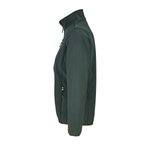 SOL´S Falcon Softshell Jacke mit Fleece-Innenfutter, Abyss Blue S, L03828 – Bild 5