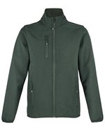 SOL´S Falcon Softshell Jacke mit Fleece-Innenfutter – Forest Green