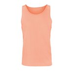 SOL´S Ärmelloses Tank Top aus Bio-Baumwolle in, Arctic Blue XS, L03980 – Bild 3