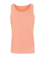 SOL´S Ärmelloses Tank Top aus Bio-Baumwolle in – Peach