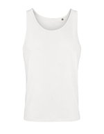 SOL´S Ärmelloses Tank Top aus Bio-Baumwolle in, Arctic Blue XS, L03980 – White