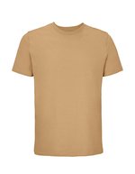 SOL´S Bio-Baumwoll T-Shirt Legend mit Rundhalsausschnitt, Deep Black XXS, L03981 – Scuro Beige