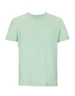 SOL´S Bio-Baumwoll T-Shirt Legend mit Rundhalsausschnitt, Deep Black XXS, L03981 – Frozen Verde