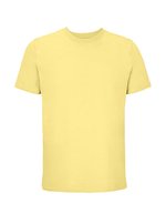 SOL´S Bio-Baumwoll T-Shirt Legend mit Rundhalsausschnitt, Deep Black XXS, L03981 – Giallo chiaro