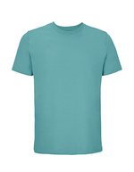 SOL´S Bio-Baumwoll T-Shirt Legend mit Rundhalsausschnitt, Deep Black XXS, L03981 – Pool Blu