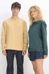 SOL´S Langarm T-Shirt Pioneer aus Bio-Baumwolle, White XS, L03982 – Bild 2