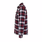 SOL´S Karo-Overshirt "Noah" aus Flanell, Green Empire 0 (XS/S), L03989 – Bild 4