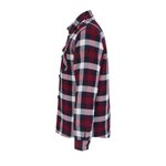 SOL´S Karo-Overshirt "Noah" aus Flanell, Green Empire 0 (XS/S), L03989 – Bild 4