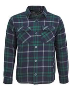 SOL´S Karo-Overshirt "Noah" aus Flanell, Green Empire 0 (XS/S), L03989 – Bild 2