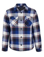 SOL´S Karo-Overshirt "Noah" aus Flanell, Green Empire 0 (XS/S), L03989 – Royal Blue 241