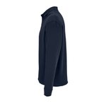 SOL´S Polo Kragen Sweatshirt aus Recycling-Baumwolle, Black XS, L03990 – Bild 4