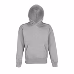 SOL'S Hoodie Origin made of Organic Cotton, Oversize, Black XS, L03991 – image 3
