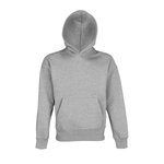SOL´S Hoodie Origin aus Bio-Baumwolle, Oversize, Black XS, L03991 – Bild 3