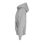 SOL´S Hoodie Origin aus Bio-Baumwolle, Oversize, Black XS, L03991 – Bild 4