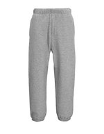 SOL´S Jogging Pants Century aus Bio-Baumwolle, Black XS, L03992 – Grey Melange