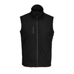 SOL´S 3in1 Softshell-Jacke Falcon mit Fleece, Abyss Blue XS, L03995 – Bild 5