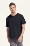 SOL´S T-Shirt Oversized Legacy in Cotone riciclato, White XS, L03996 – immagine 2