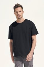 SOL´S Oversized T-Shirt Legacy aus recycelter Baumwolle, White XS, L03996 – Bild 1