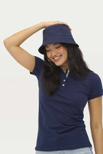 SOL´S Twill Bucket Hat aus 100% Baumwolle, Black M/L, L03997 – Bild 1