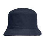 SOL´S Twill Bucket Hat aus 100% Baumwolle, Black M/L, L03997 – Bild 3