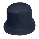 SOL´S Twill Bucket Hat aus 100% Baumwolle, Black M/L, L03997 – Bild 4