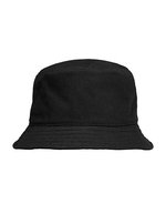 SOL´S Twill Bucket Hat aus 100% Baumwolle, Black M/L, L03997 – Bild 2