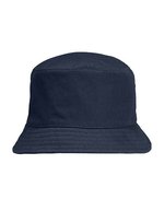 SOL´S Twill Bucket Hat aus 100% Baumwolle, Black M/L, L03997 – French Navy