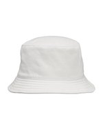 SOL´S Twill Bucket Hat aus 100% Baumwolle, Black M/L, L03997 – White